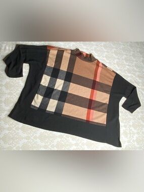 Hailey & Co. Women’s Long Sleeve Pullover Top Medium